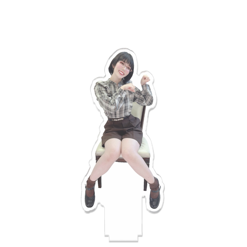 なるなる・実写2・アクリルスタンド