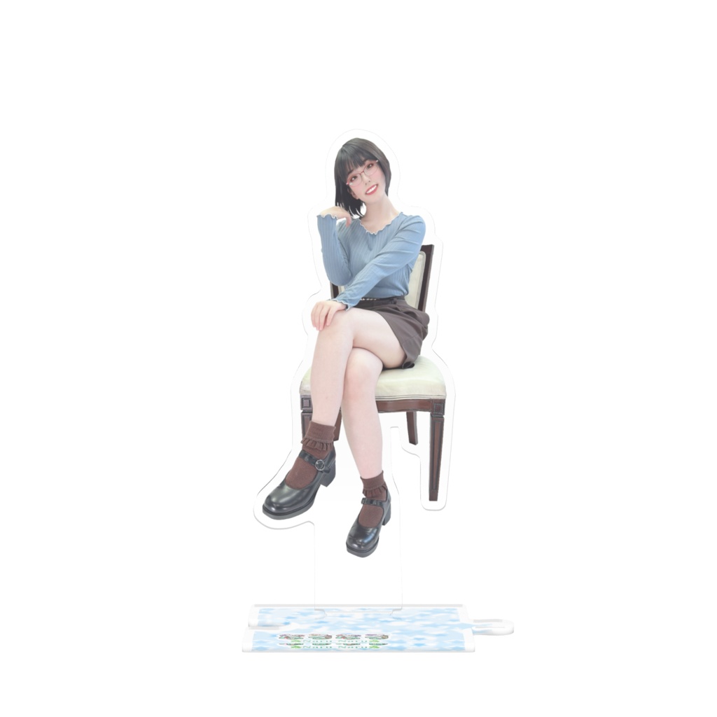 なるなる・実写3・アクリルスタンド