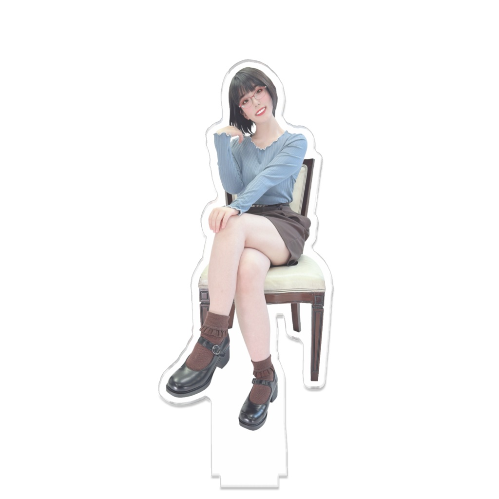 なるなる・実写3・アクリルスタンド