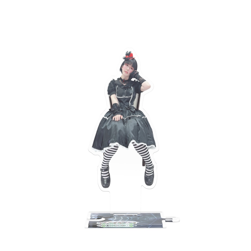 なるなる・実写5・アクリルスタンド