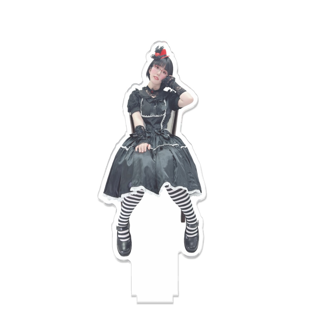 なるなる・実写5・アクリルスタンド