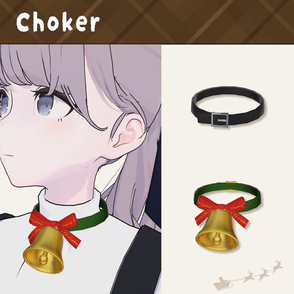 ✨✨発売記念セール中✨✨Xmasアクセサリーセット