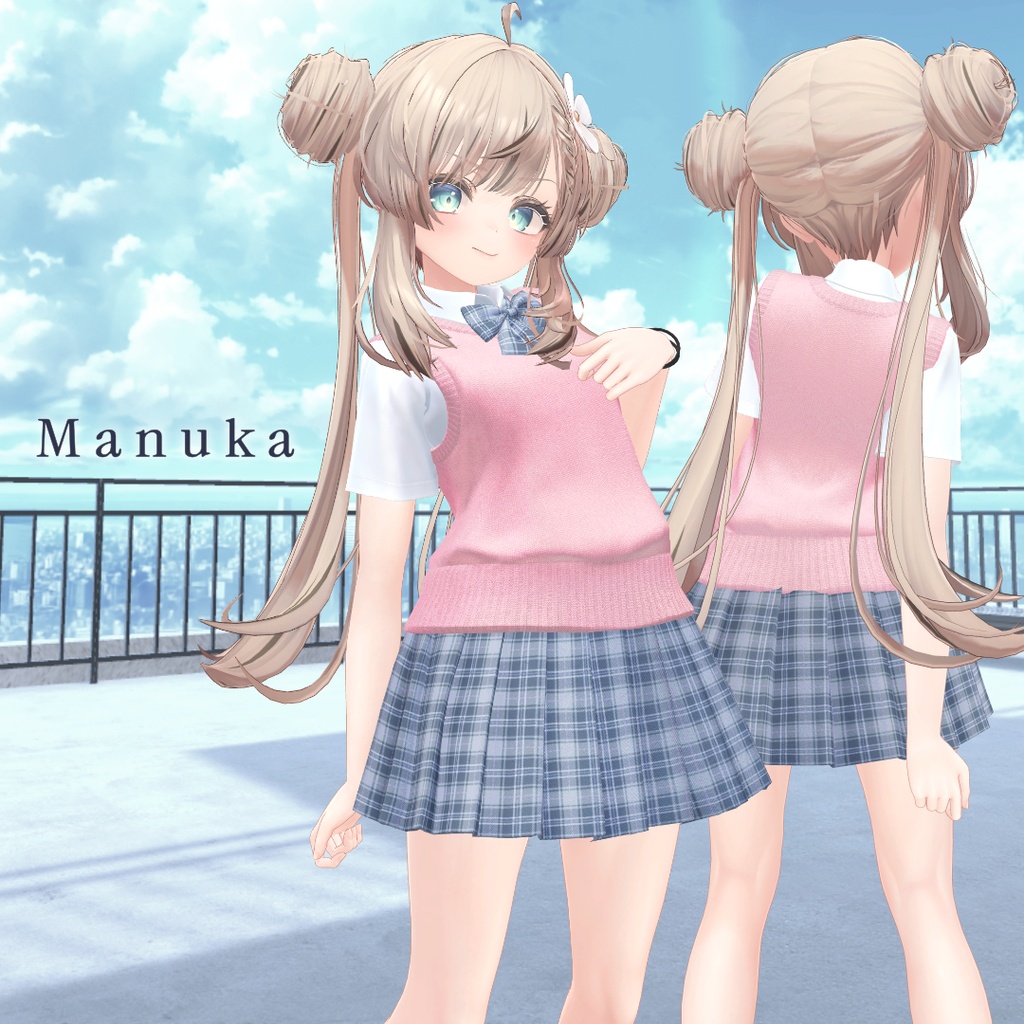 ˗ˏˋ✨発売記念セール中✨ˎˊ˗JK Uniform【Marycia/マヌカ/しなの/Sio/Lapwing】