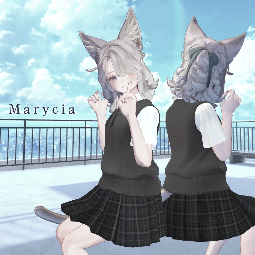 ˗ˏˋ✨発売記念セール中✨ˎˊ˗JK Uniform【Marycia/マヌカ/しなの/Sio/Lapwing】