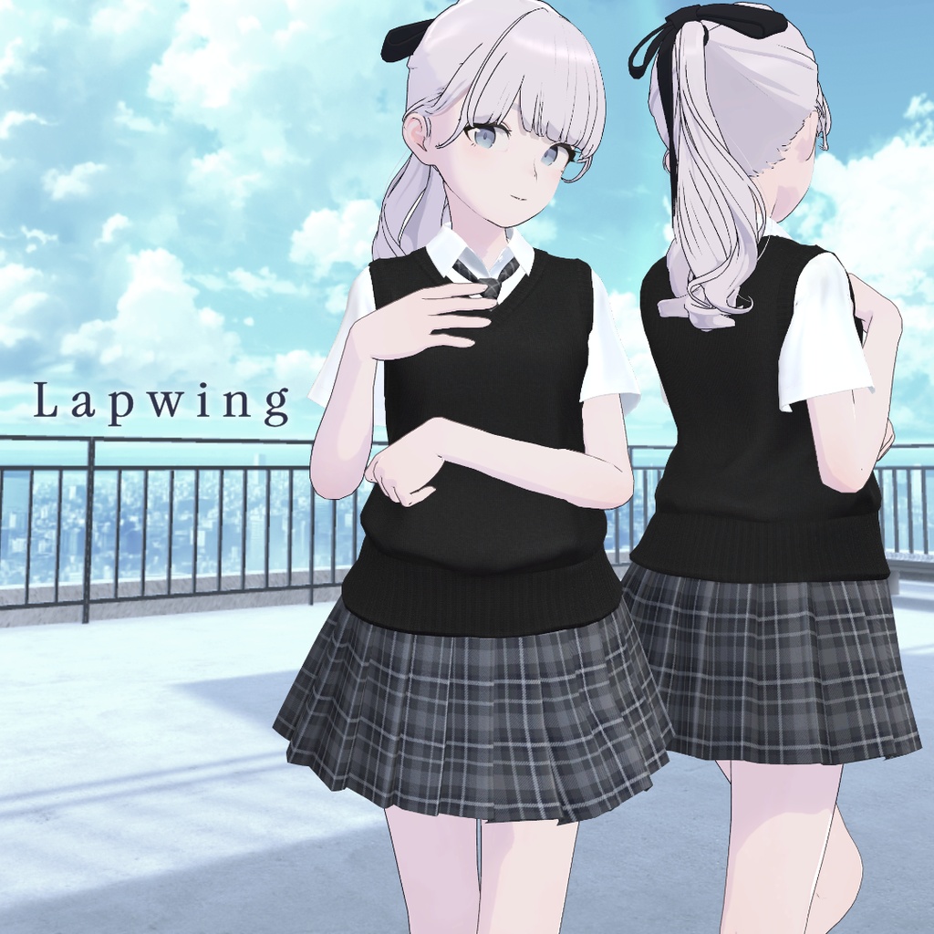 ˗ˏˋ✨発売記念セール中✨ˎˊ˗JK Uniform【Marycia/マヌカ/しなの/Sio/Lapwing】