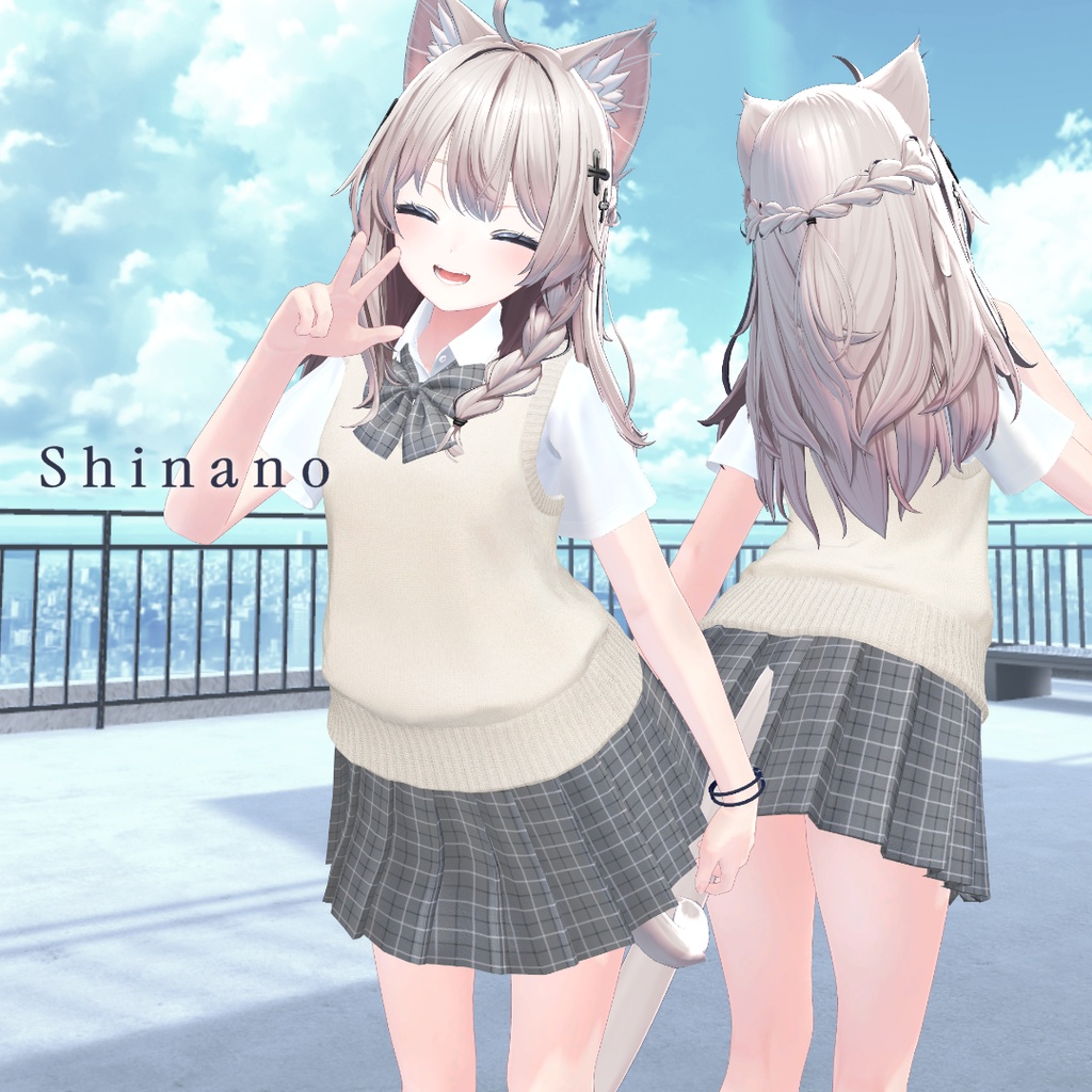 ˗ˏˋ✨発売記念セール中✨ˎˊ˗JK Uniform【Marycia/マヌカ/しなの/Sio/Lapwing】