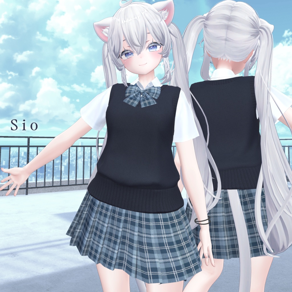 ˗ˏˋ✨発売記念セール中✨ˎˊ˗JK Uniform【Marycia/マヌカ/しなの/Sio/Lapwing】