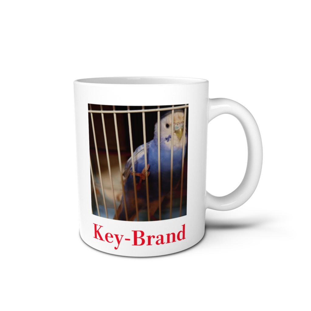 キィ ブランドのマグカップ