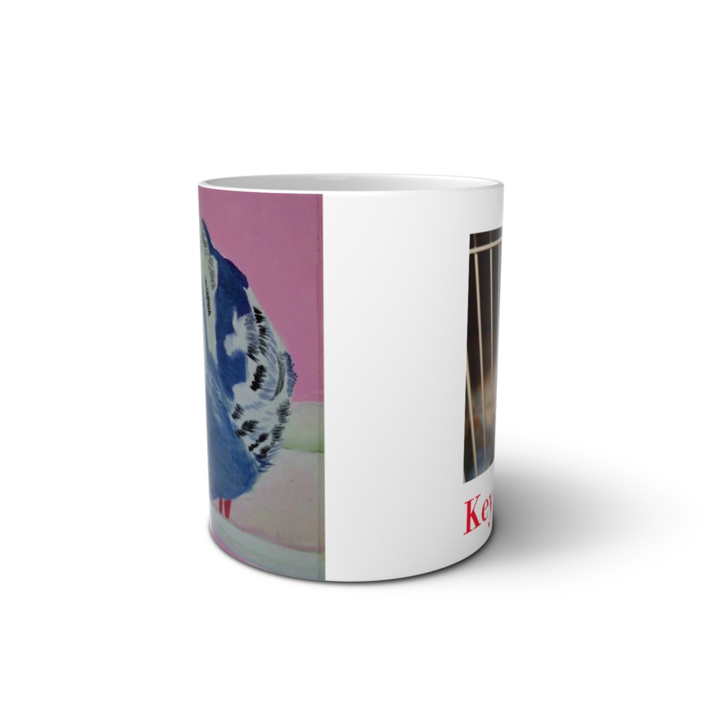 キィ ブランドのマグカップ