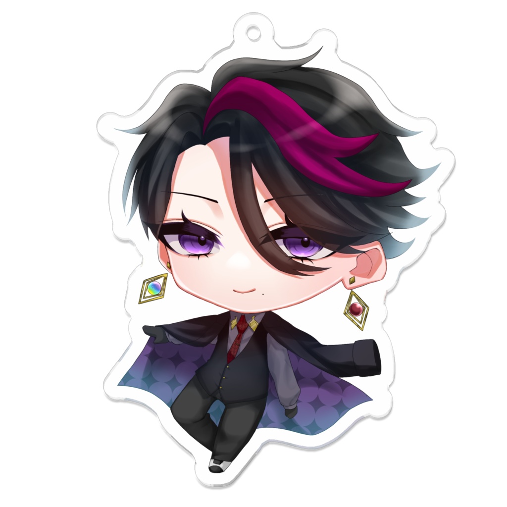 ハイド【アクリルキーホルダー】