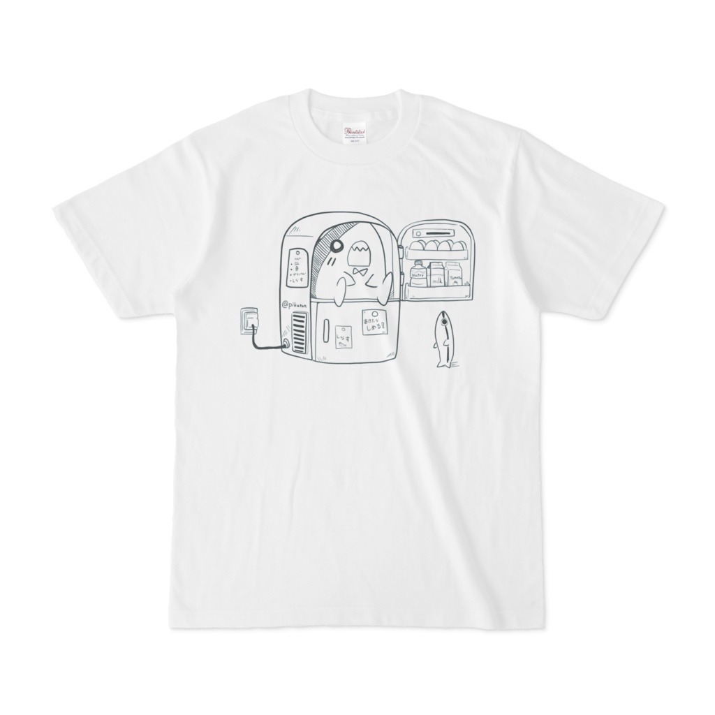 サメとコバンザメ