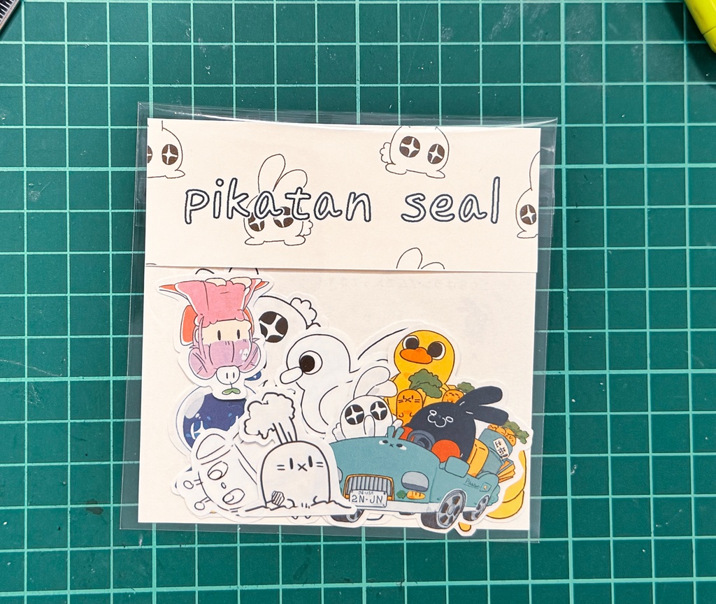 フレークシール