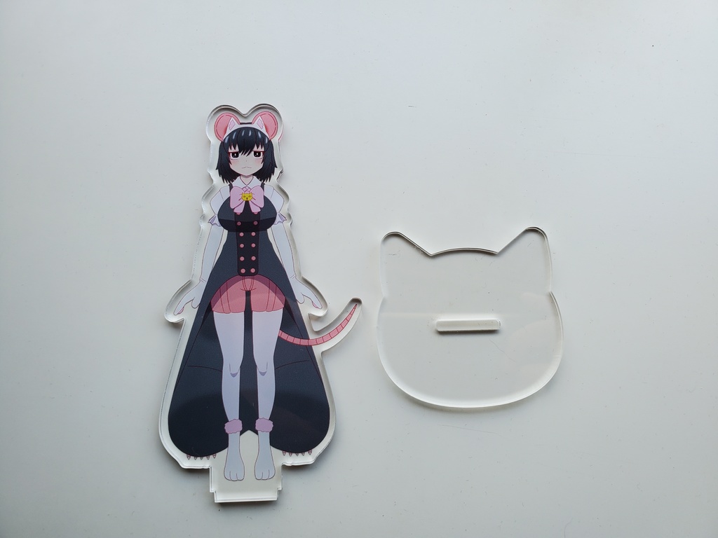 蛇之アルのアクスタ