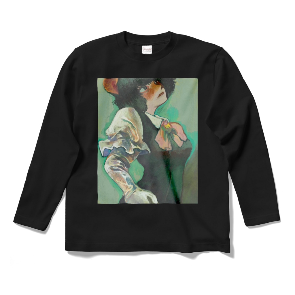アルにゃんTシャツ