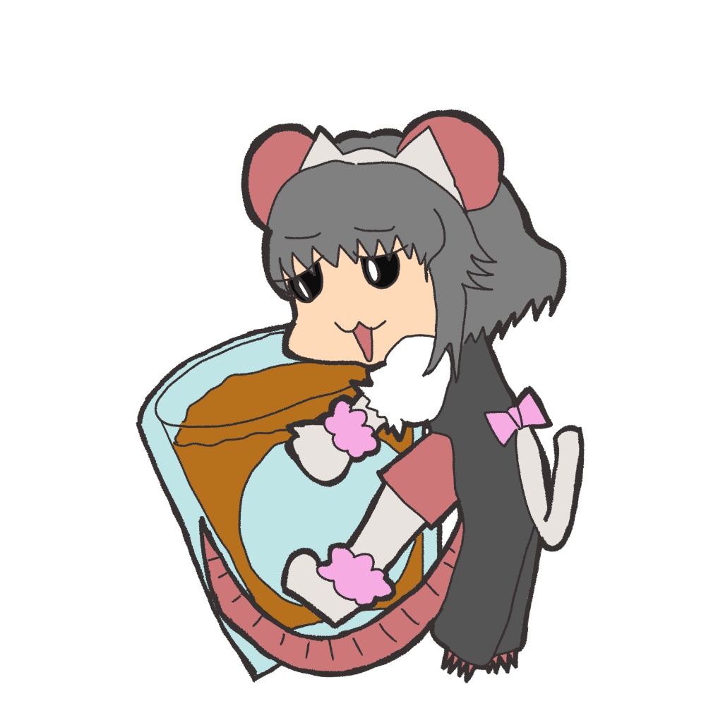 蛇之アルのアクキー　Ver.2
