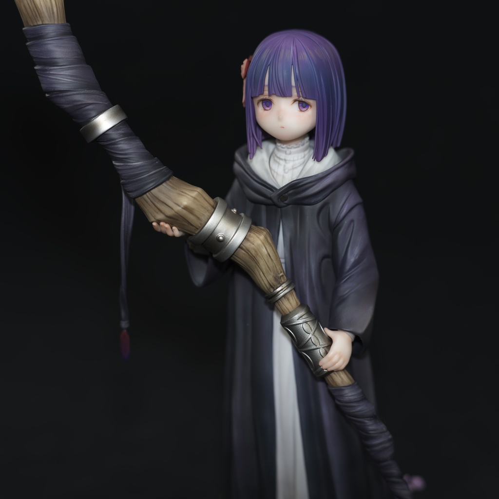 フェルン（幼少期）