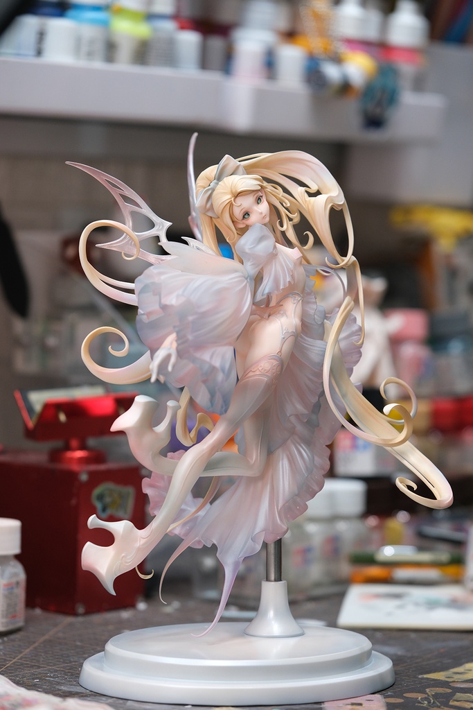 白悪魔」 - Wondersmith - BOOTH