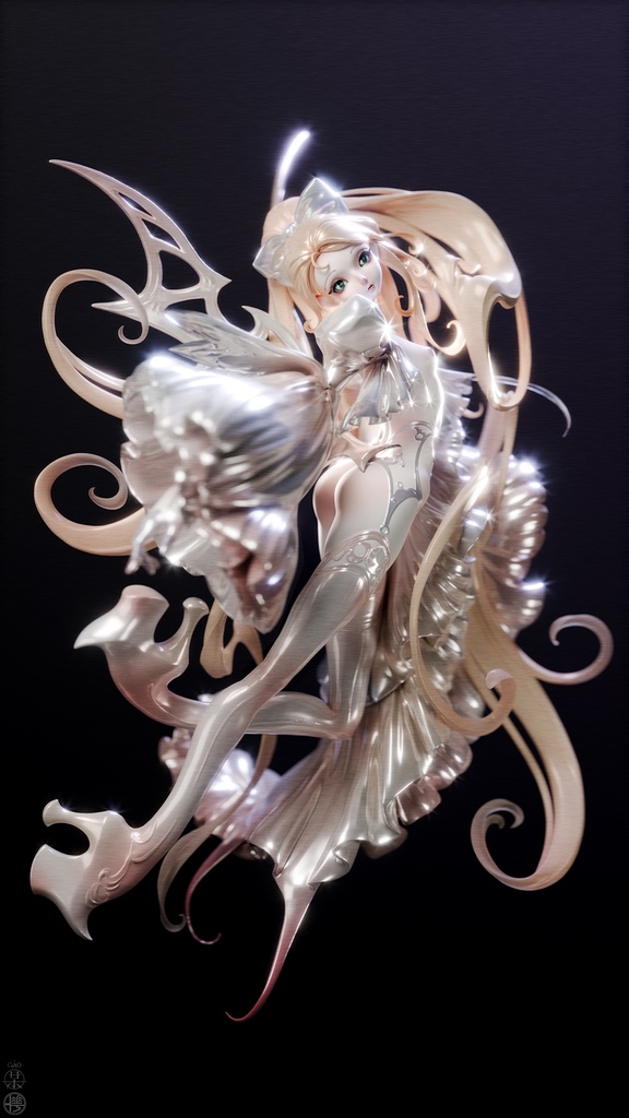「白悪魔」