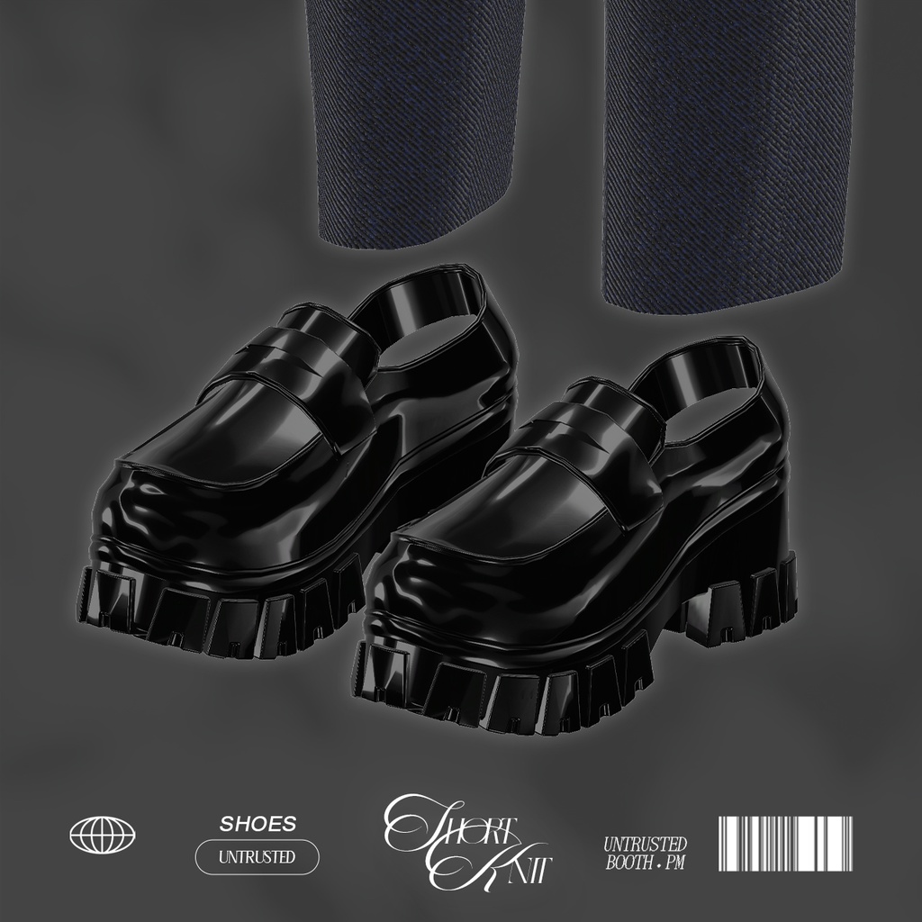 short knit for Minase 水瀬対応 ショートニット