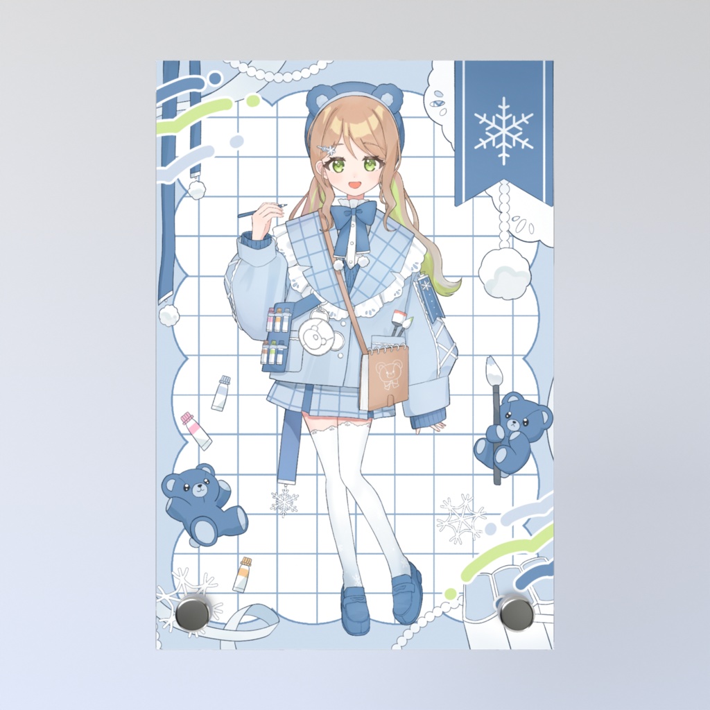 ๐งธโ๐ฃ๐๐๐ฅ๐๐ง๐ใใพใใ่กฃ่ฃ
ใใผใใซใใฉใใใใซโ๏ธ