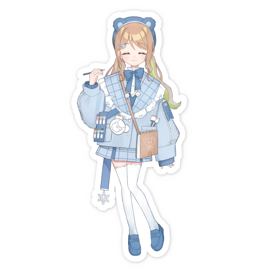 ๐งธโ๐ฃ๐๐๐ฅ๐๐ง๐ใใพใใ่กฃ่ฃ
ใซใฃใใในใใใซใผโ๏ธ