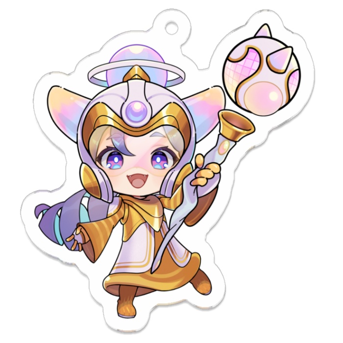 【予約販売 11/27〆】アクリルキーホルダー