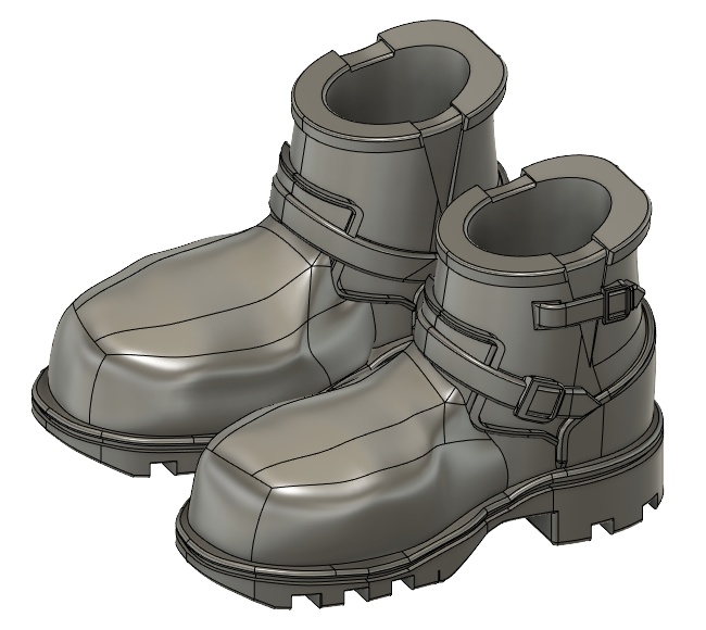 アメリカンブーツ