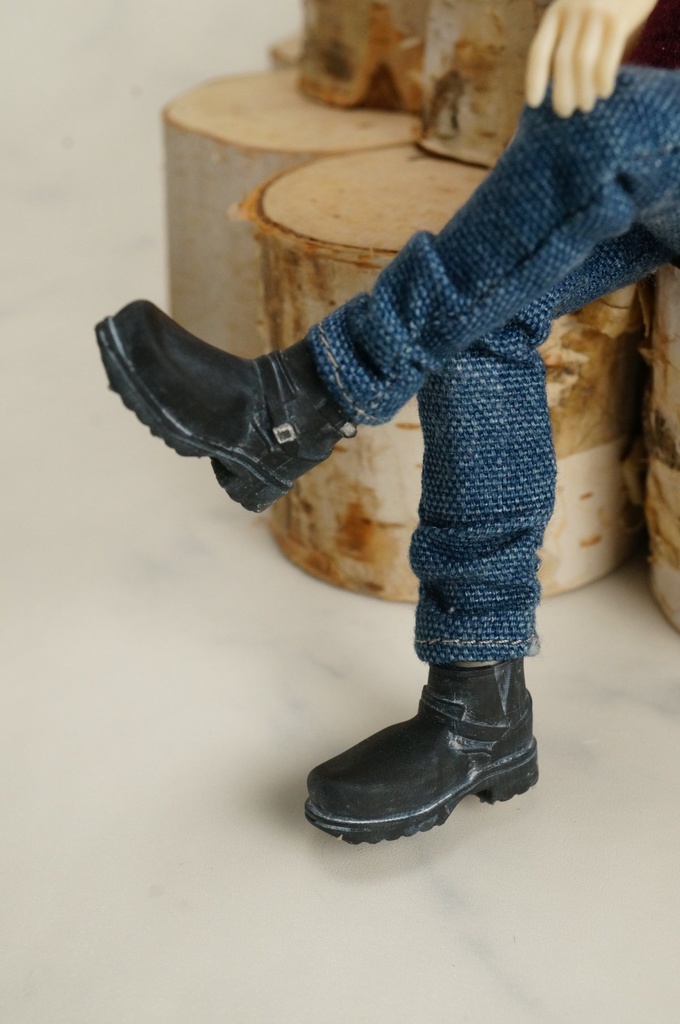 アメリカンブーツ