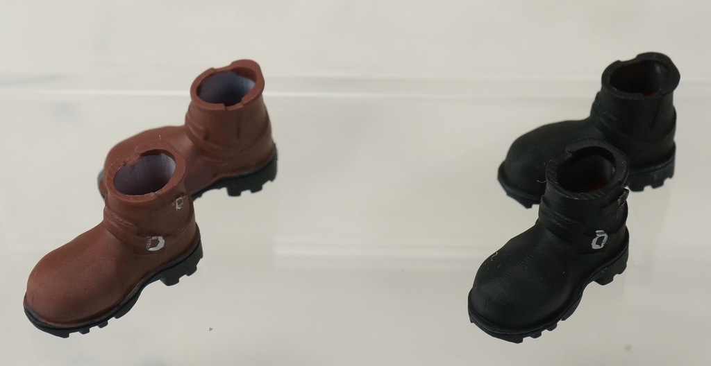 アメリカンブーツ