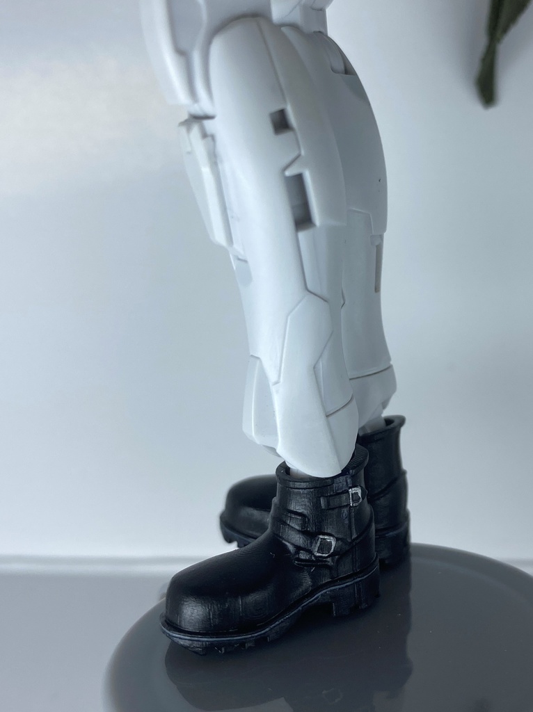 アメリカンブーツ