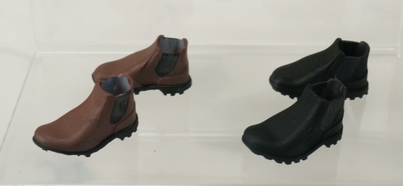 チェルシーブーツ