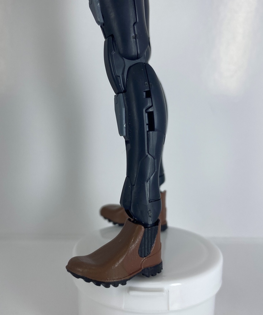 チェルシーブーツ