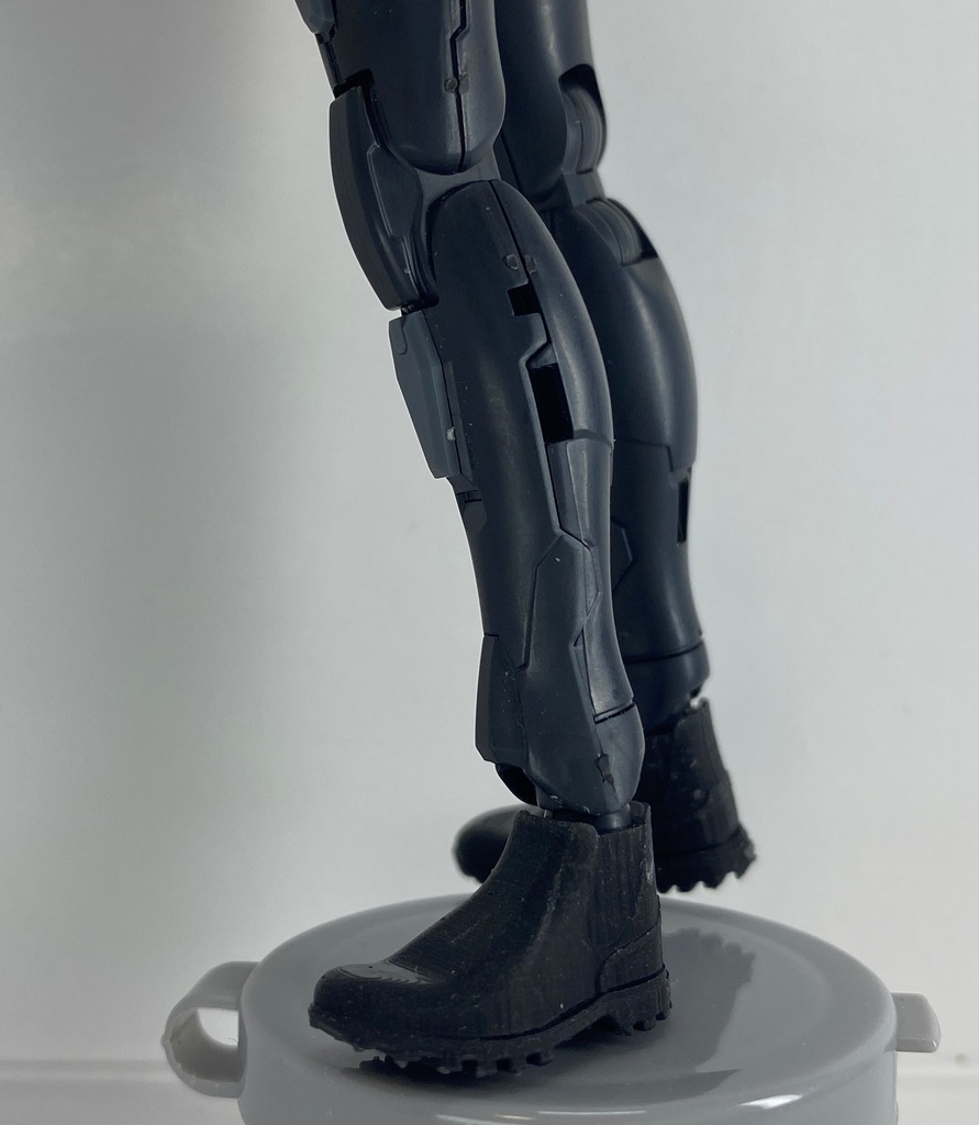 チェルシーブーツ