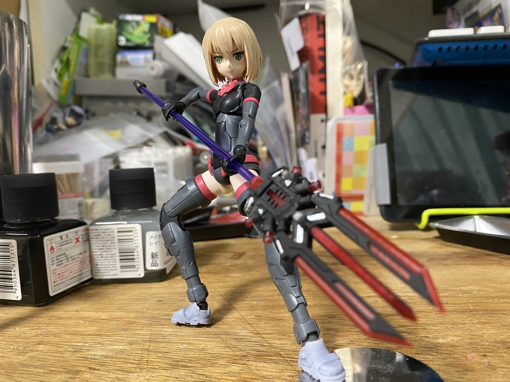 1/12 トリシュラ