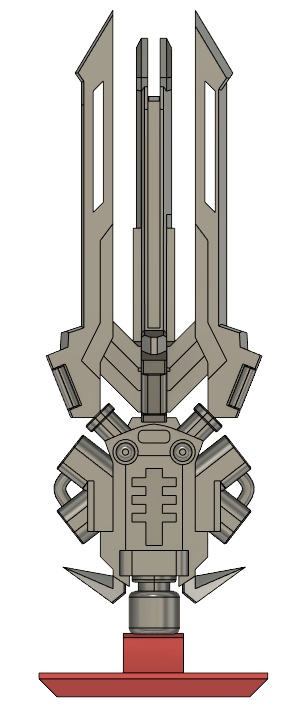 デスクトップアーミー用 トリシュラ