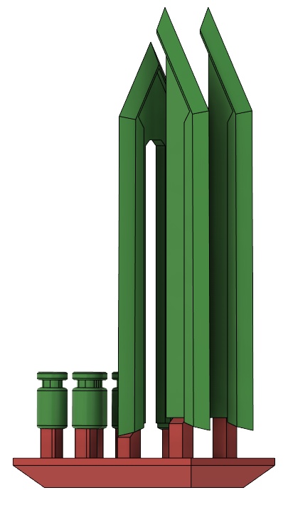 デスクトップアーミー用 トリシュラ