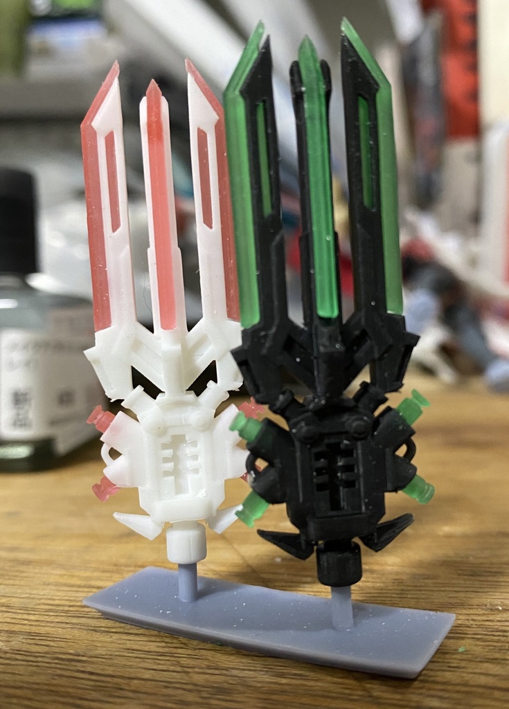 デスクトップアーミー用 トリシュラ