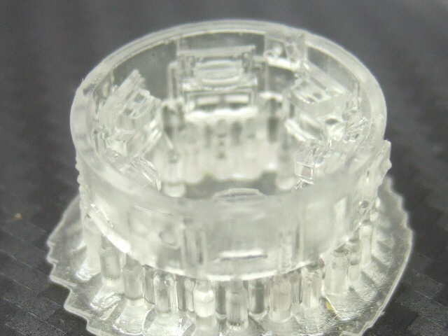 Cupola parts of SHIN-HOTO