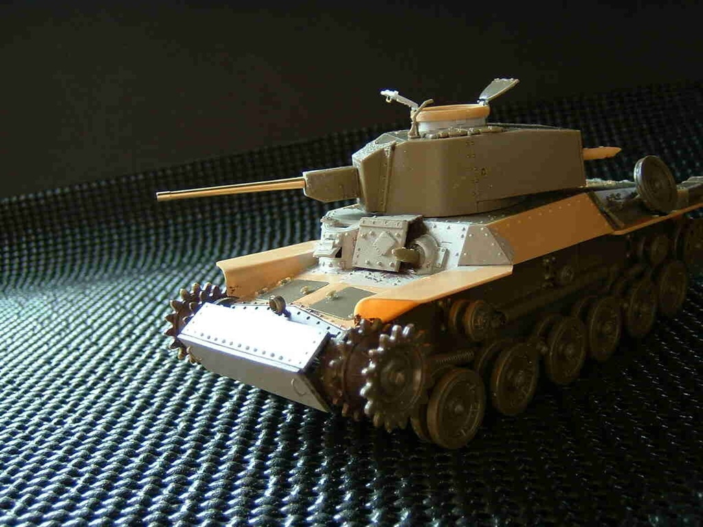 1/35 Impahl Armor set (for SHIN-HOTO)