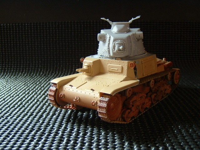 1/35 M13/40 Armoured Observation