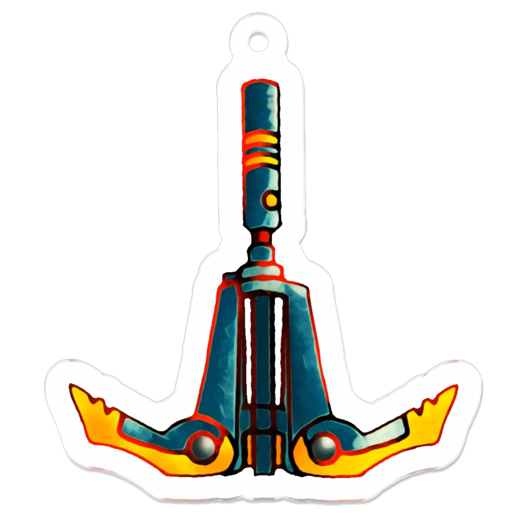 APEX グラップルアクキー