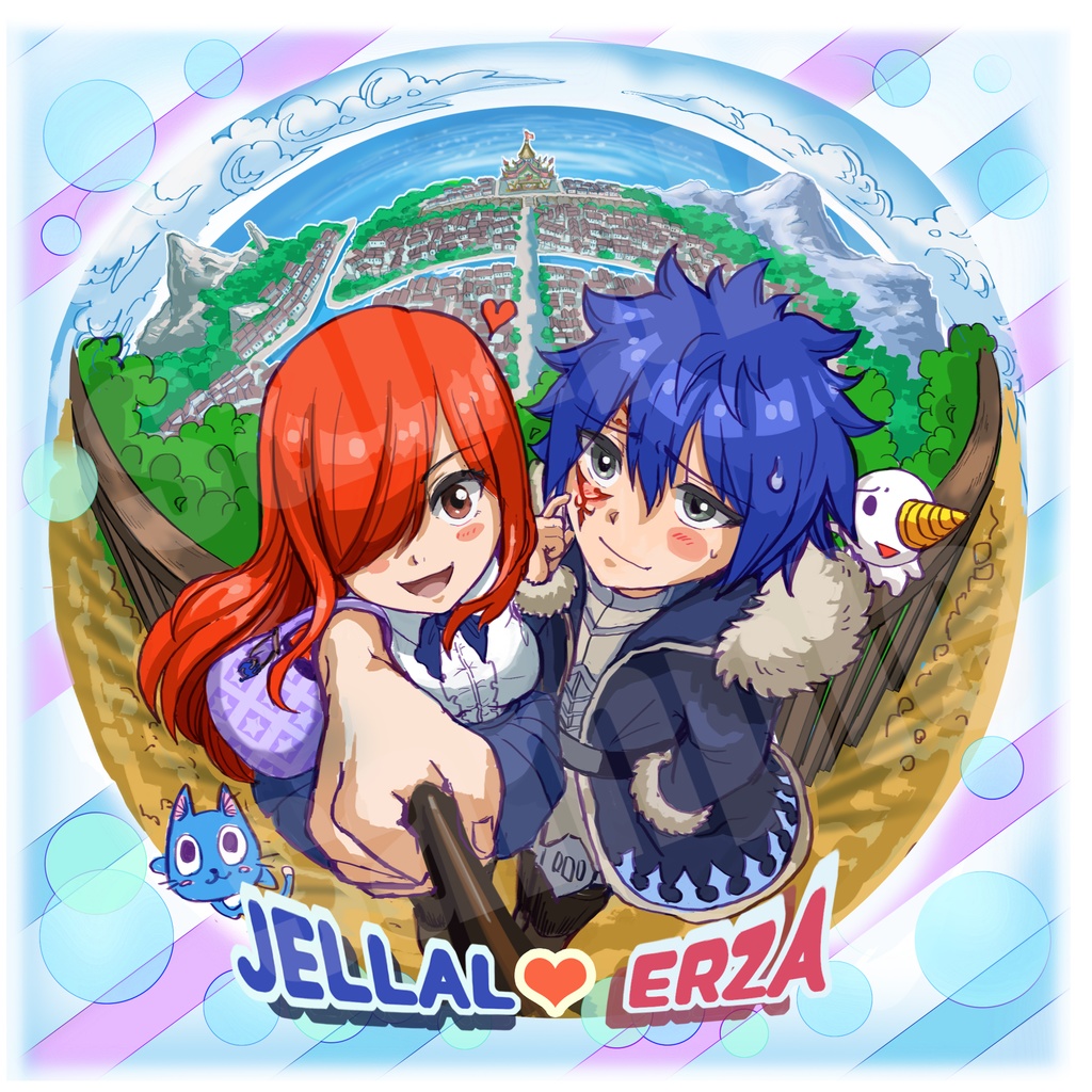 ジェラエル眼鏡ふき