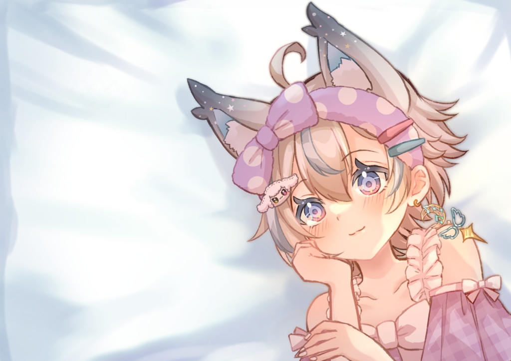 【非公式同人グッズ】せうくんと添い寝枕カバー【pixivFACTORYアイテム】