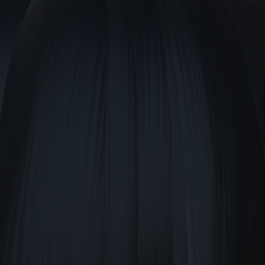 【VRChat】汎用リアルマット肌マテリアル