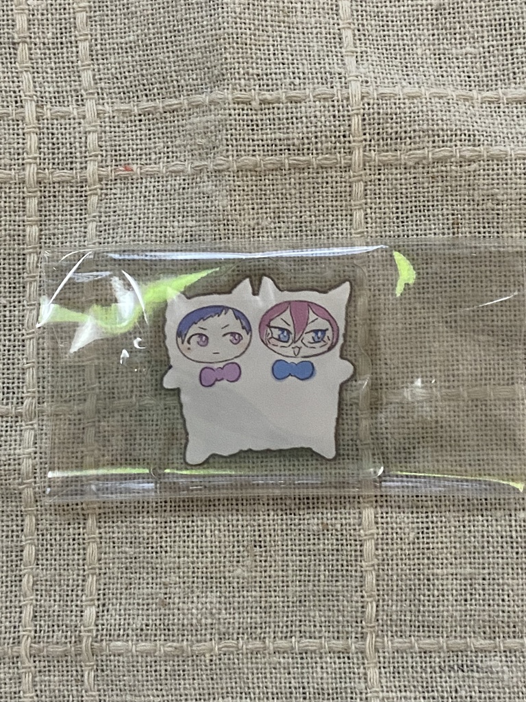 ゆばにゃん(おっき)