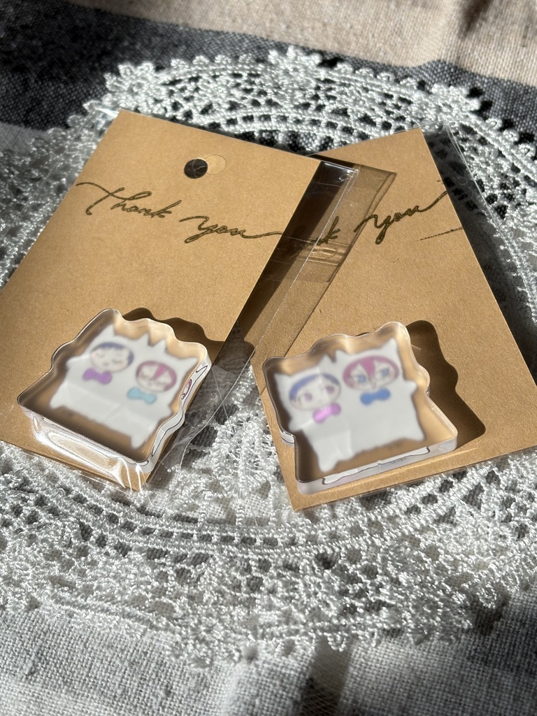 ゆばにゃんアクスタ