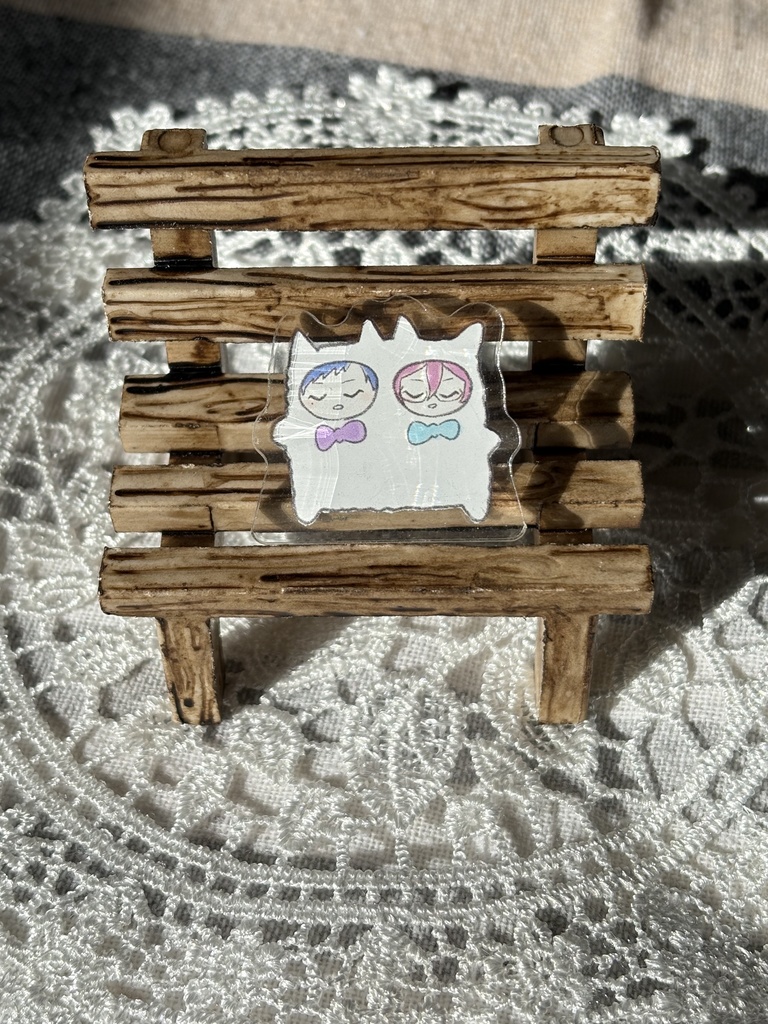 ゆばにゃんアクスタ