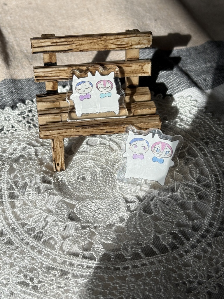 ゆばにゃんアクスタ