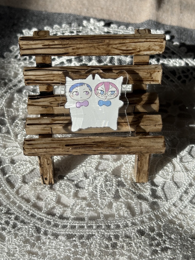 ゆばにゃんアクスタ