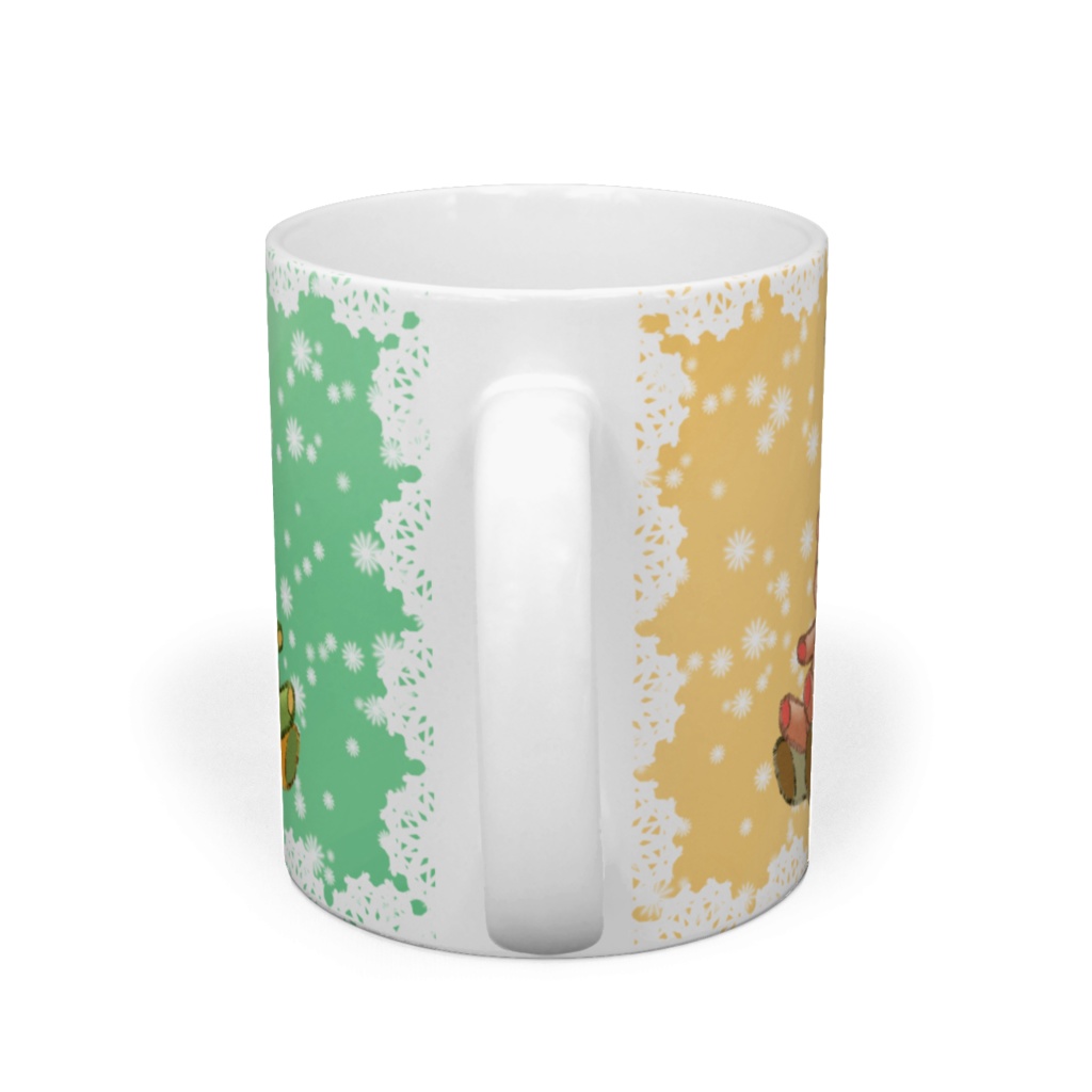 くまさんマグカップ